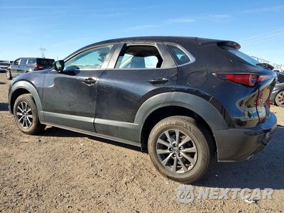 Drugie zdjęcie samochodu z przodu: 2023 MAZDA CX-30 VIN:3MVDMBAM3PM539995 - miniatura