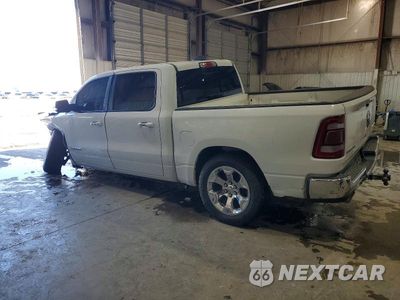 Drugie zdjęcie samochodu z przodu: 2019 RAM 1500 BIG HORN/LONE STAR VIN:1C6SRFFT8KN536369 - miniatura