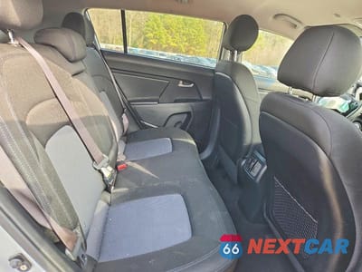 Zdjęcie 11 z 13 samochodu: 2015 KIA SPORTAGE LX VIN:KNDPBCAC8F7747767 - miniatura