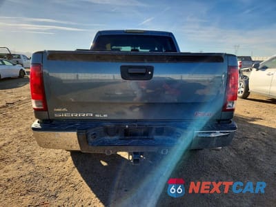 Zdjęcie 6 z 12 samochodu: 2012 GMC SIERRA C1500 SLE VIN:3GTP1VE05CG101956 - miniatura
