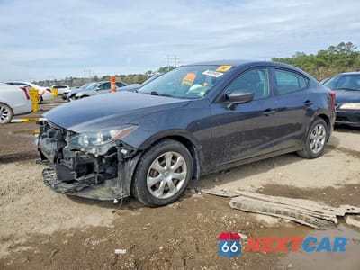 2016 MAZDA 3 SPORT 3MZBM1T77GM271668 - główne zdjęcie licytacji z USA - miniatura