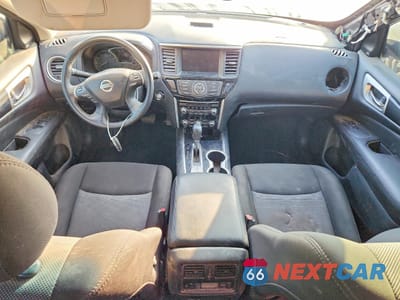 Zdjęcie 8 z 14 samochodu: 2020 NISSAN PATHFINDER SV VIN:5N1DR2BN6LC638862 - miniatura