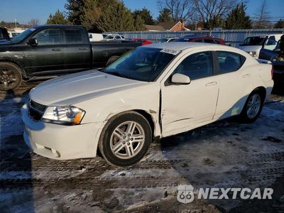 2010 DODGE AVENGER R/T 1B3CC5FB5AN144059 - główne zdjęcie licytacji z USA - miniatura