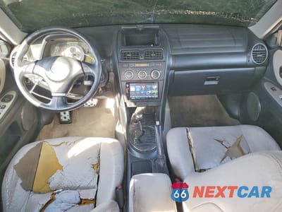 Zdjęcie 8 z 13 samochodu: 2004 LEXUS IS 300 VIN:JTHBD192240092630 - miniatura
