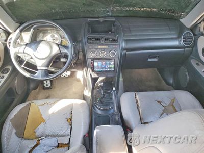 Zdjęcie 8 z 13 samochodu: 2004 LEXUS IS 300 VIN:JTHBD192240092630 - miniatura