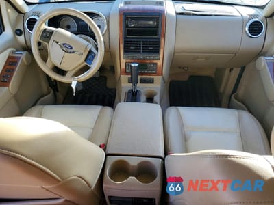 Zdjęcie 8 z 13 samochodu: 2008 FORD EXPLORER EDDIE BAUER VIN:1FMEU74E88UA08825 - miniatura