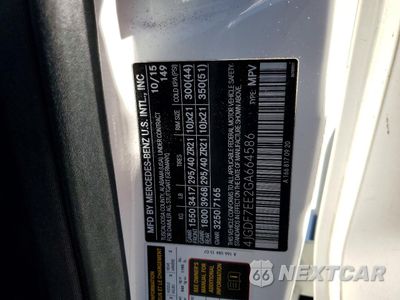 Zdjęcie 14 z 16 samochodu: 2016 MERCEDES-BENZ GL 63 AMG VIN:4JGDF7EE2GA664586 - miniatura