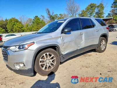 2019 CHEVROLET TRAVERSE LS 1GNERFKW6KJ117179 - główne zdjęcie licytacji z USA - miniatura