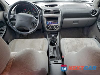 Zdjęcie 8 z 14 samochodu: 2002 SUBARU IMPREZA OUTBACK SPORT VIN:JF1GG68592G802575 - miniatura
