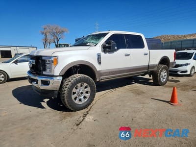 2018 FORD F250 SUPER DUTY 1FT7W2BT9JEB25910 - główne zdjęcie licytacji z USA - miniatura