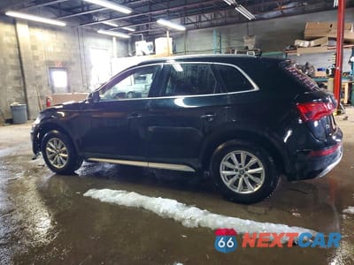 Drugie zdjęcie samochodu z przodu: 2018 AUDI Q5 PRESTIGE VIN:WA1CNAFY4J2033309 - miniatura