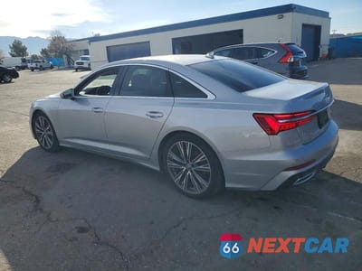 Drugie zdjęcie samochodu z przodu: 2019 AUDI A6 PREMIUM PLUS VIN:WAUL2AF23KN093802 - miniatura