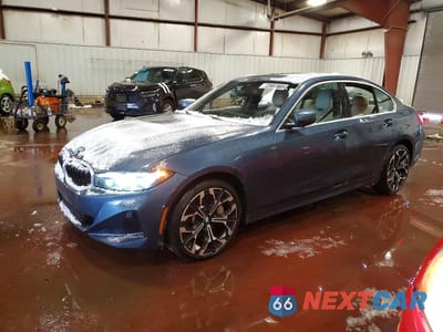 2025 BMW 330XI 3MW89CW05S8E90264 - główne zdjęcie licytacji z USA - miniatura