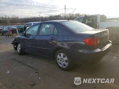 Drugie zdjęcie samochodu z przodu: 2006 TOYOTA COROLLA CE VIN:1NXBR30E96Z638479 - miniatura