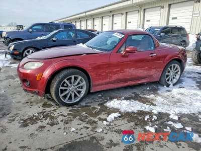 2008 MAZDA MX-5 MIATA JM1NC26F380156467 - główne zdjęcie licytacji z USA - miniatura