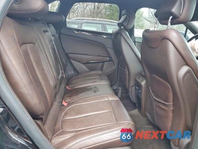 Zdjęcie 11 z 12 samochodu: 2017 LINCOLN MKC BLACK LABEL VIN:5LMCJ4D92HUL31136 - miniatura