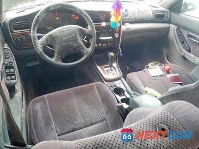Zdjęcie 8 z 11 samochodu: 2003 SUBARU LEGACY L VIN:4S3BH635737305664 - miniatura