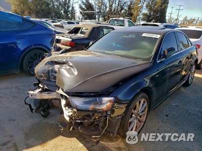 2015 AUDI A4 PREMIUM PLUS WAUEFAFL7FN000422 - główne zdjęcie licytacji z USA - miniatura