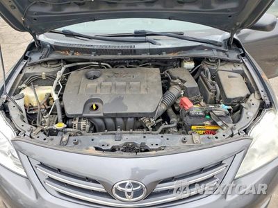 Zdjęcie 11 z 12 samochodu: 2013 TOYOTA COROLLA LE VIN:2T1BU4EE5DC940296 - miniatura