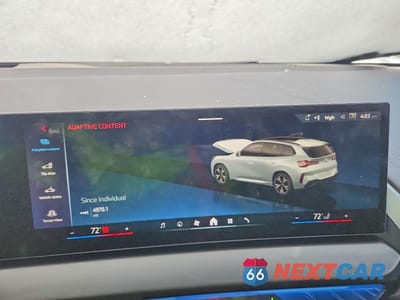 Zdjęcie 9 z 13 samochodu: 2026 BMW X3 M50 VIN:5UX73GP05T9258856 - miniatura