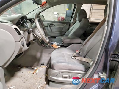 Zdjęcie 7 z 12 samochodu: 2013 CHEVROLET TRAVERSE LS VIN:1GNKRFKD2DJ141578 - miniatura