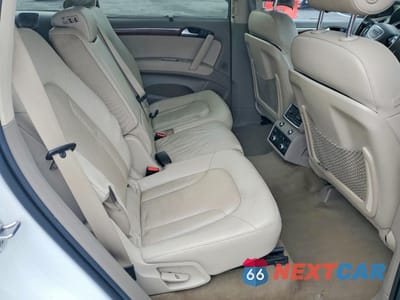 Zdjęcie 11 z 13 samochodu: 2015 AUDI Q7 TDI PRESTIGE VIN:WA1VMAFE2FD016585 - miniatura