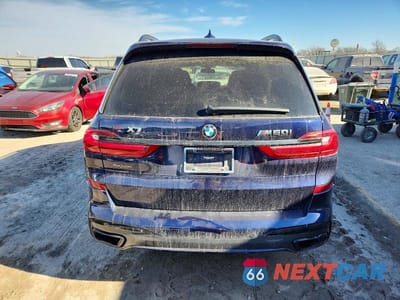 Zdjęcie 6 z 12 samochodu: 2022 BMW X7 M50I VIN:5UXCX6C05N9L17989 - miniatura