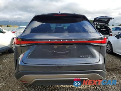 Zdjęcie 6 z 13 samochodu: 2024 LEXUS RX 350H BASE VIN:2T2BBMCA7RC036426 - miniatura