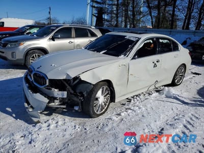 2024 BMW 330XI 3MW89FF04R8E06091 - główne zdjęcie licytacji z USA - miniatura