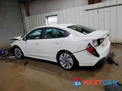 Drugie zdjęcie samochodu z przodu: 2024 SUBARU LEGACY LIMITED VIN:4S3BWAN62R3011278 - miniatura