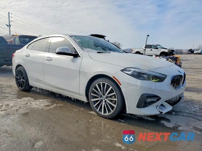 Czwarte zdjęcie samochodu z boku: 2021 BMW 228XI VIN:WBA73AK09M7H60949 - miniatura