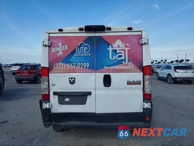 Zdjęcie 6 z 13 samochodu: 2019 RAM PROMASTER 1500 1500 STANDARD VIN:3C6TRVAG9KE508254 - miniatura
