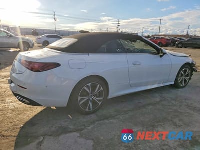 Trzecie zdjęcie samochodu z tyłu: 2025 MERCEDES-BENZ CLE 300 4MATIC VIN:W1KMK4HB5SF053971 - miniatura
