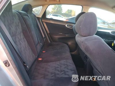 Zdjęcie 10 z 13 samochodu: 2013 NISSAN SENTRA S VIN:3N1AB7AP1DL615607 - miniatura