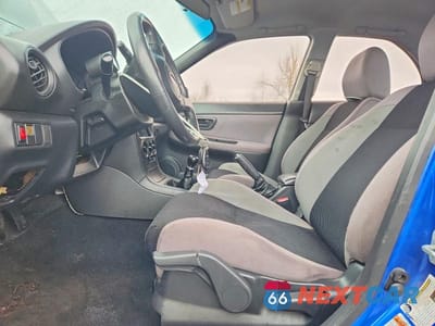 Zdjęcie 7 z 12 samochodu: 2006 SUBARU IMPREZA WRX VIN:JF1GD79646G515642 - miniatura