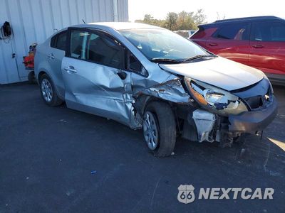 Czwarte zdjęcie samochodu z boku: 2013 KIA RIO LX VIN:KNADM4A39D6126346 - miniatura