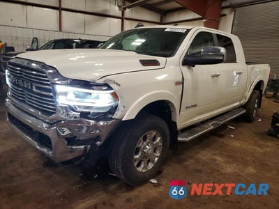 2019 RAM 2500 LARAMIE 3C6UR5NJXKG562841 - główne zdjęcie licytacji z USA - miniatura