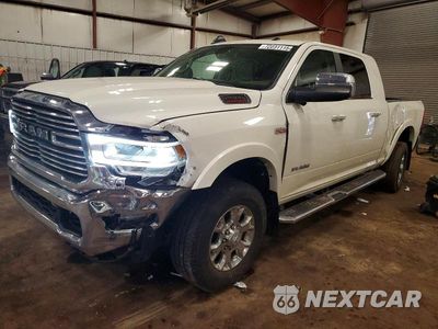 2019 RAM 2500 LARAMIE 3C6UR5NJXKG562841 - główne zdjęcie licytacji z USA - miniatura