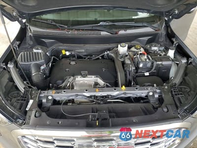 Zdjęcie 11 z 12 samochodu: 2020 GMC TERRAIN DENALI VIN:3GKALSEX0LL136122 - miniatura