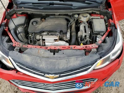 Zdjęcie 11 z 13 samochodu: 2018 CHEVROLET CRUZE LS VIN:1G1BC5SM5J7211550 - miniatura