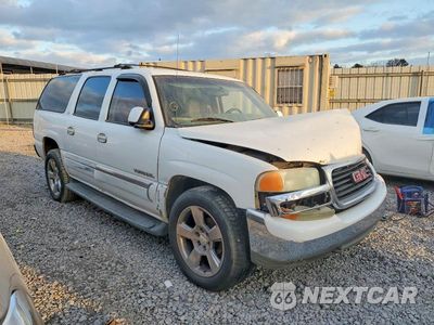 Czwarte zdjęcie samochodu z boku: 2002 GMC YUKON XL C1500 VIN:3GKEC16Z72G341942 - miniatura