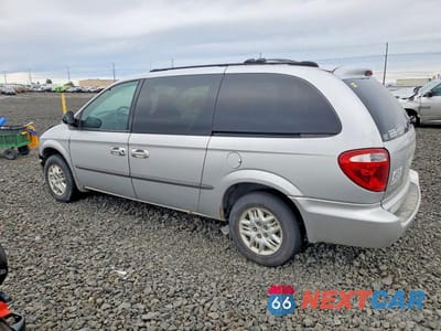 Drugie zdjęcie samochodu z przodu: 2002 DODGE GRAND CARAVAN SPORT VIN:1B4GP44332B689171 - miniatura