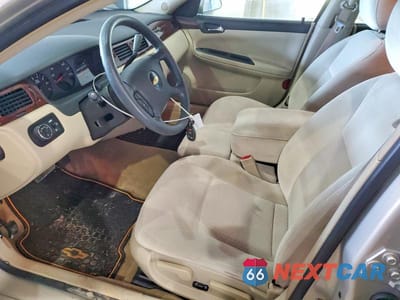 Zdjęcie 7 z 12 samochodu: 2010 CHEVROLET IMPALA LS VIN:2G1WA5EK0A1218033 - miniatura