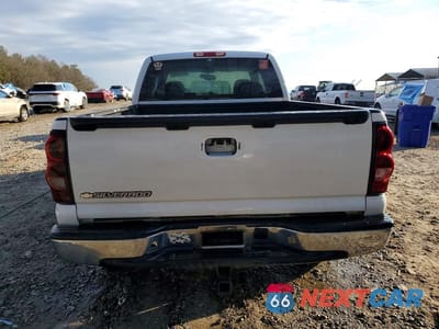 Zdjęcie 6 z 12 samochodu: 2006 CHEVROLET SILVERADO K1500 VIN:1GCEK19BX6Z292433 - miniatura