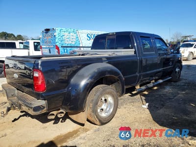 Trzecie zdjęcie samochodu z tyłu: 2012 FORD F-350 SUPER DUTY *LA VIN:1FT8W3CT2CED04043 - miniatura