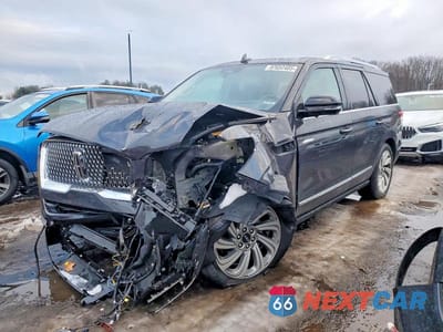 2024 LINCOLN NAVIGATOR RESERVE 5LMJJ2LG5REL16296 - główne zdjęcie licytacji z USA - miniatura