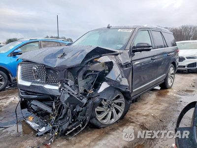 2024 LINCOLN NAVIGATOR RESERVE 5LMJJ2LG5REL16296 - główne zdjęcie licytacji z USA - miniatura