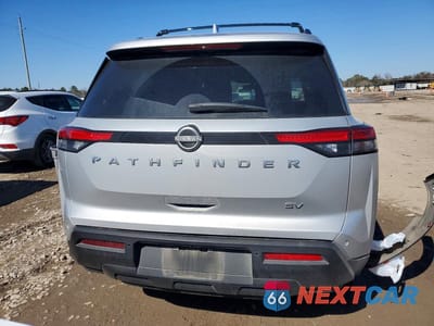 Zdjęcie 6 z 13 samochodu: 2024 NISSAN PATHFINDER SV VIN:5N1DR3BB0RC273924 - miniatura
