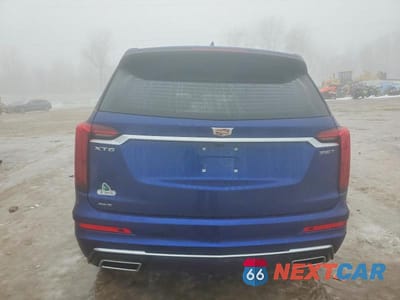 Zdjęcie 6 z 14 samochodu: 2025 CADILLAC XT6 LUXURY VIN:1GYKPBR48SZ157855 - miniatura