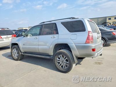 Drugie zdjęcie samochodu z przodu: 2004 TOYOTA 4RUNNER SR5 VIN:JTEZU14R740024565 - miniatura